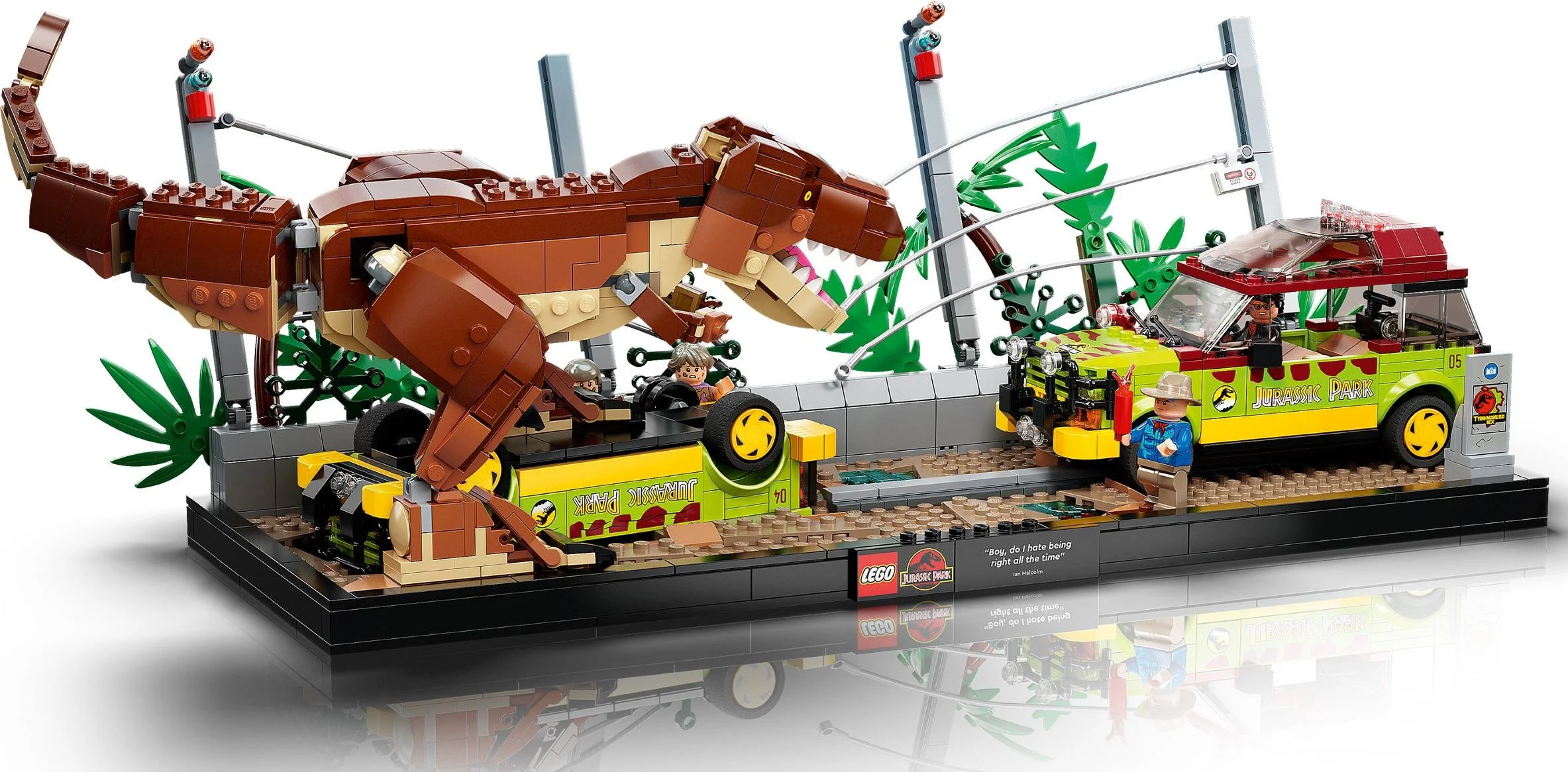 The dragons are raging 乐高 LEGO 76956 image 6