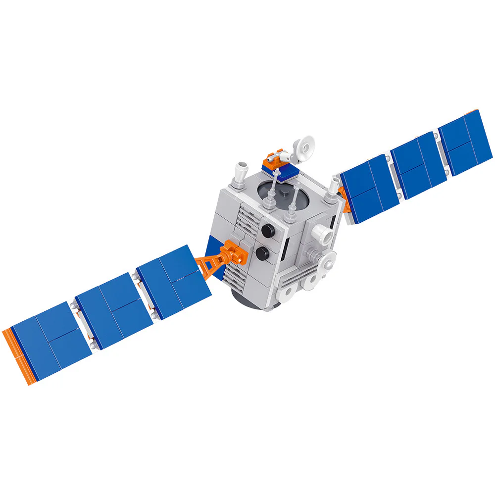 Chinese space: Chelsea Mars 哲高 ZHEGAO QL0282 image 2