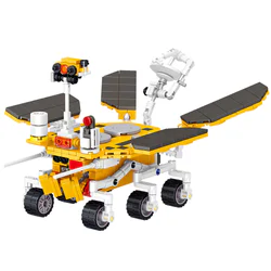 Chinese space: Yellow Melt Mars