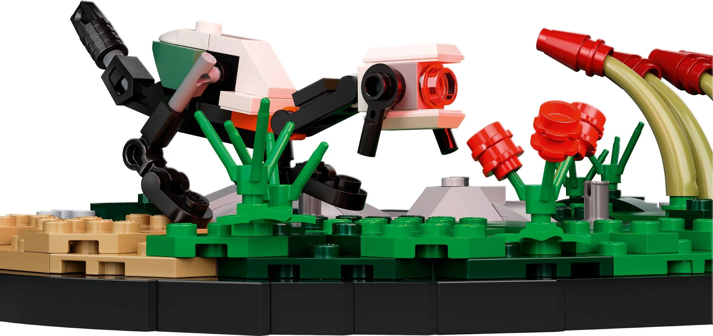 The End of the West of the Horizon: The Cyclops 乐高 LEGO 76989 image 6