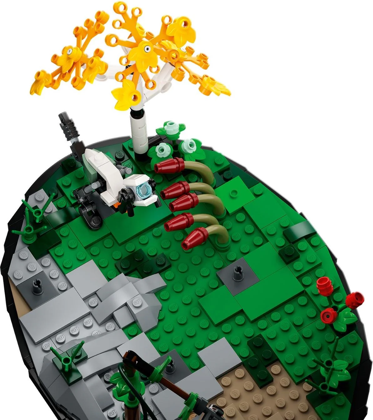 The End of the West of the Horizon: The Cyclops 乐高 LEGO 76989 image 9