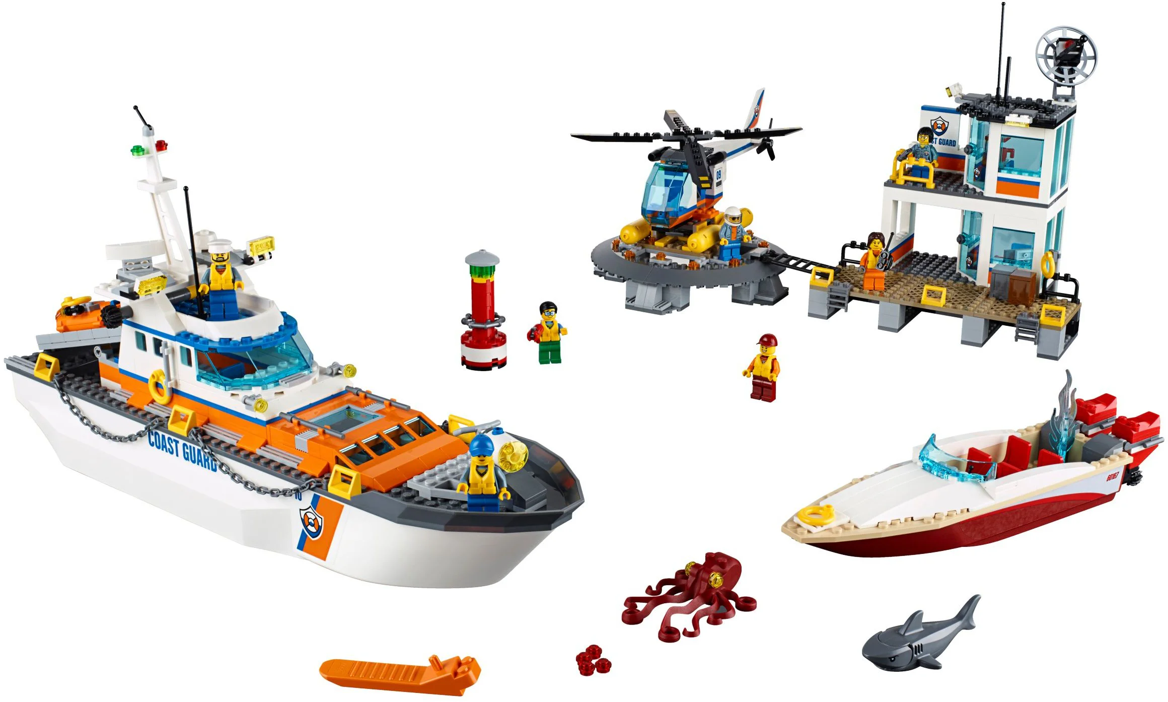 Coast Guard: Coast Guard headquarters 39054