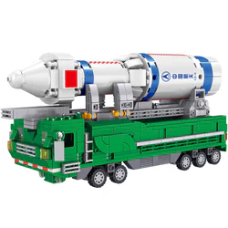Chinese space: Long March 6 rocket