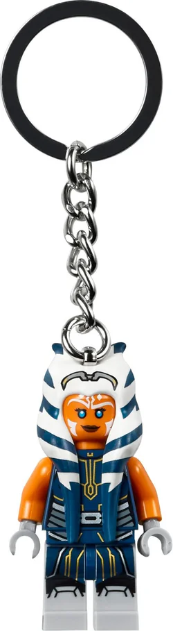 Star Wars: Asoka Tanoh Key Chain