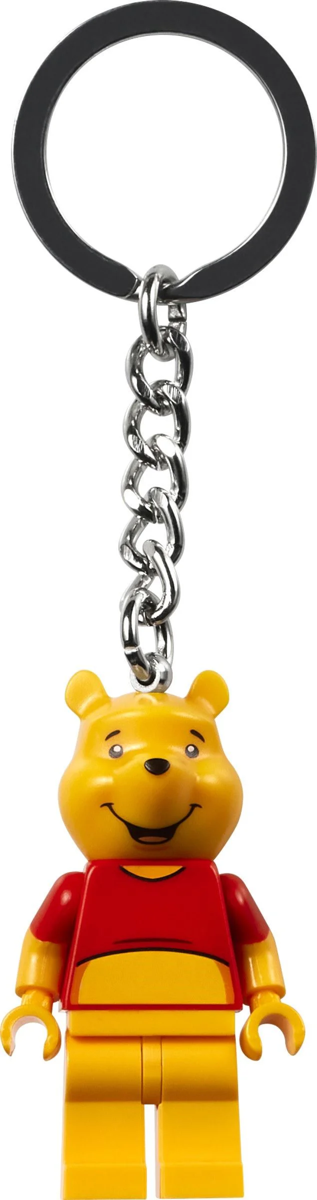 Pooh key chain 乐高 LEGO 854191