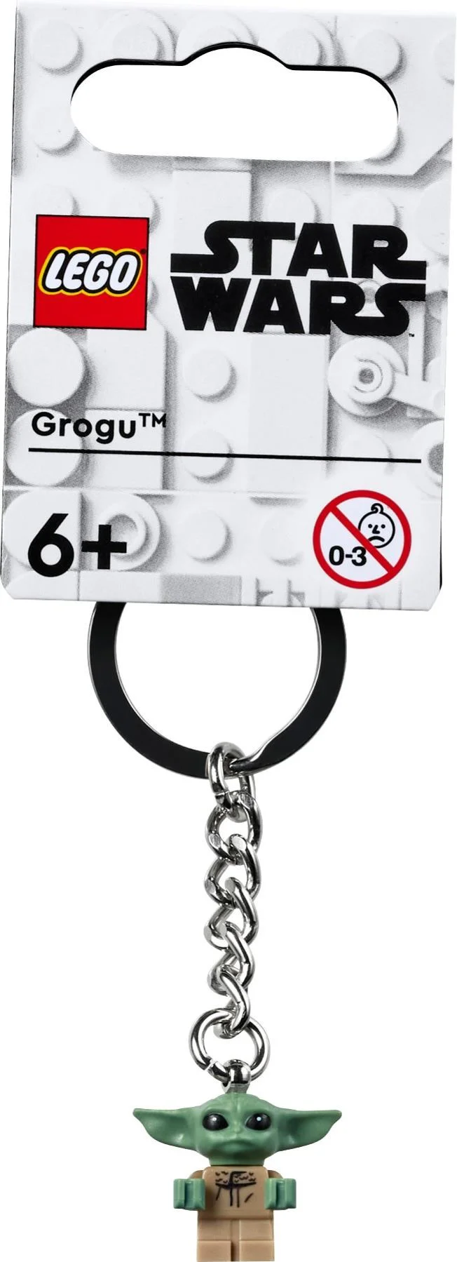 Star Wars: Grogu 乐高 LEGO 854187 image 1