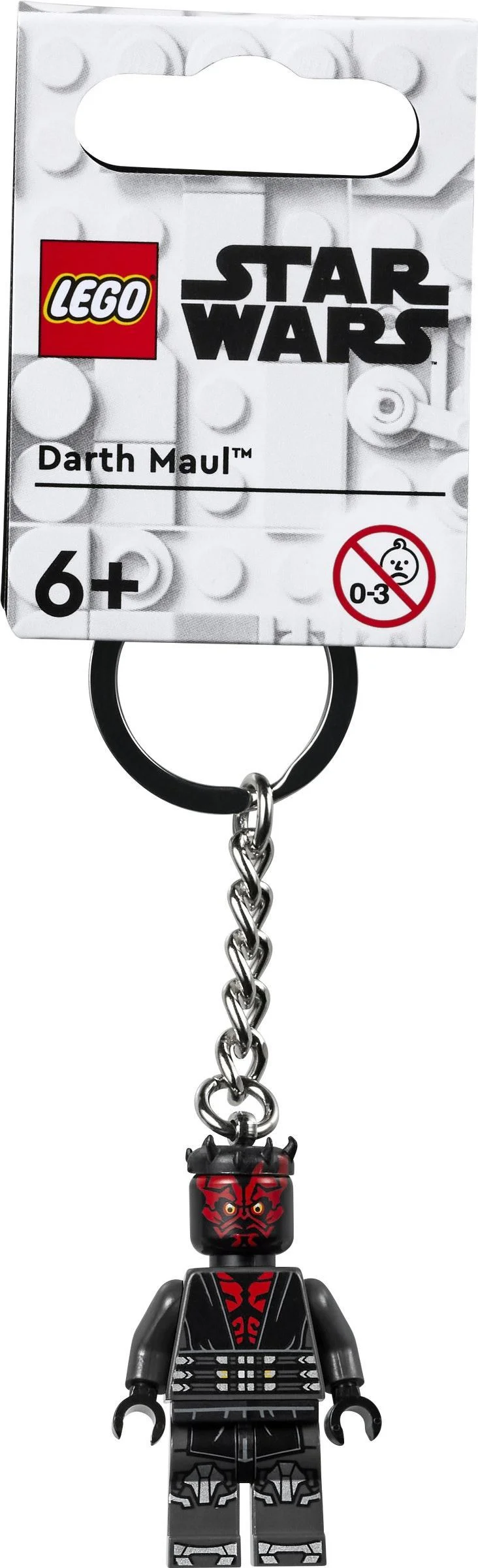 Star Wars: Darth Moore Key Chain 乐高 LEGO 854188 image 1