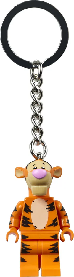 Disney tigger key chain
