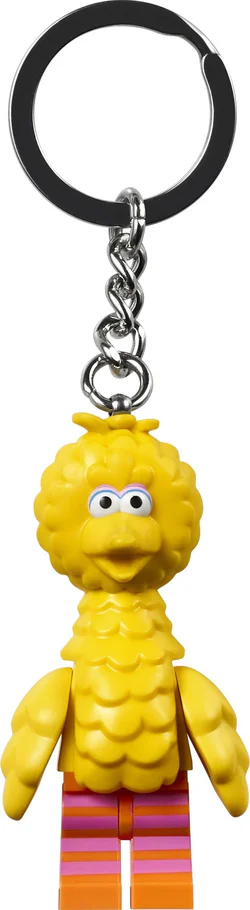 Sesame Street: Big Bird Key Chain