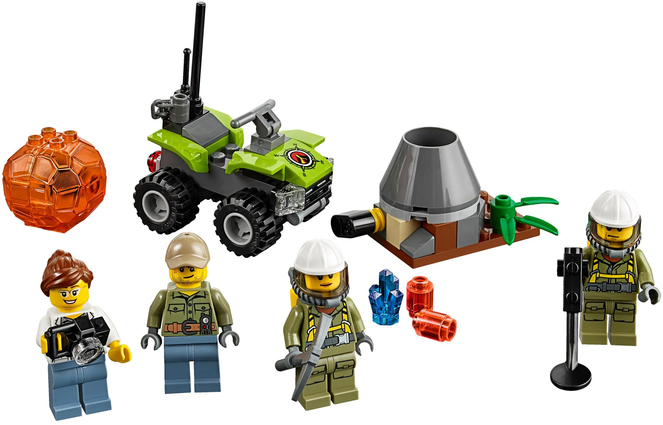 Volcanic primer 10637