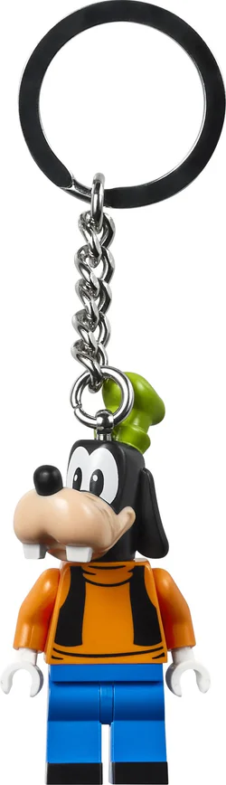 Disneygow key chain