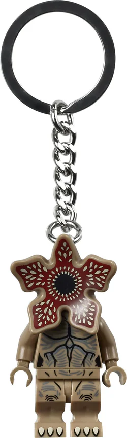 Strange word: Demogorgon. Key chain