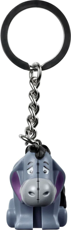 Pooh: Ear key chain