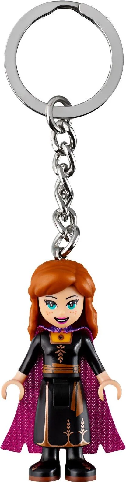 Ice Quest 2: Anna Key Chain 乐高 LEGO 853969