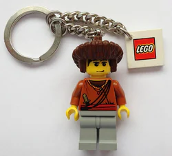 Adventure: Sherpa Sangye Dorje's Keychain