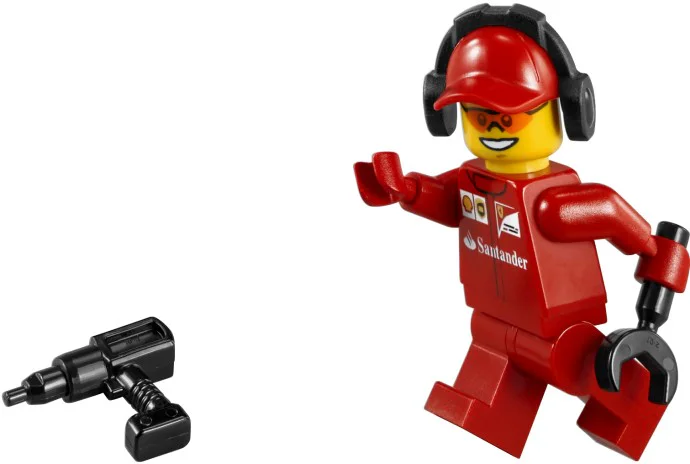 Truck, F14 T and Scuderia Ferrari 乐高 LEGO 75913 image 21