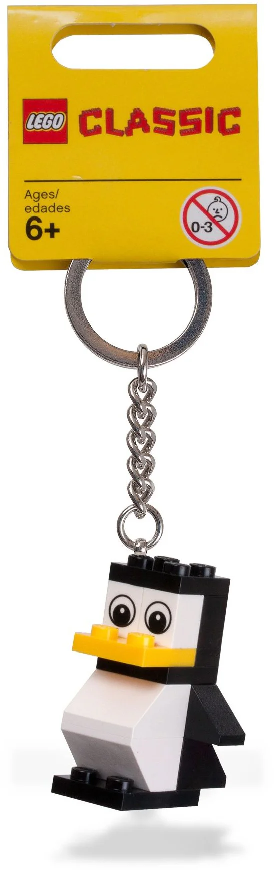 Penguin Keychain 乐高 LEGO 852987 image 2