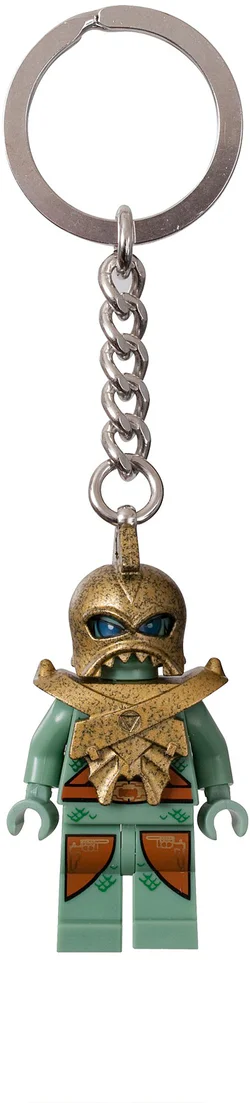 Atlantis: Portal Emperor Key Chain