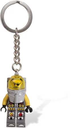 Atlantis: Diver's Keychain