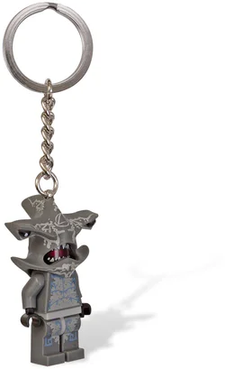Atlantis: Hammerhead key chain