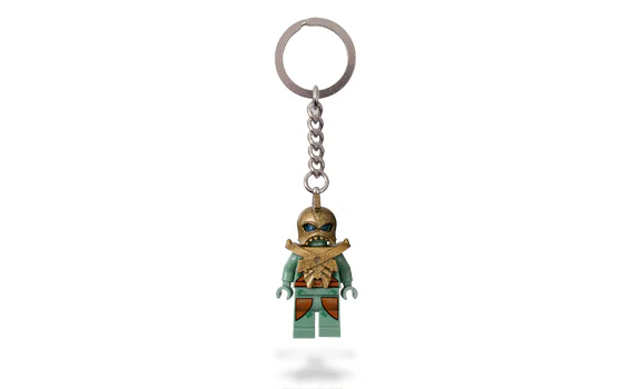 Atlantis: Portal Emperor Key Chain 乐高 LEGO 852907 image 1