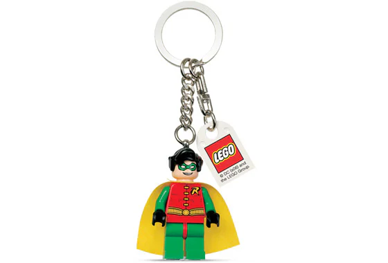 Robin's Key Necklace 乐高 LEGO 851687