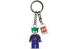 Batman: Clown key chain