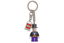 Batman: Penguin Key Chain