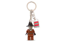 Batman: Scarecrow Key Chain