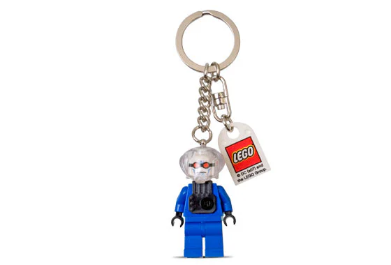 Batman: The Frozen Key Chain 乐高 LEGO 852131
