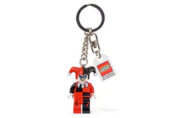 Batman: Clownwoman Harry Quinn Key Chain