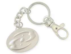 The key chain for the bio-soldiers