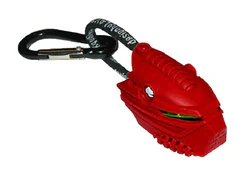 Biological Warrior: Divine Demon Warrior Key Chain