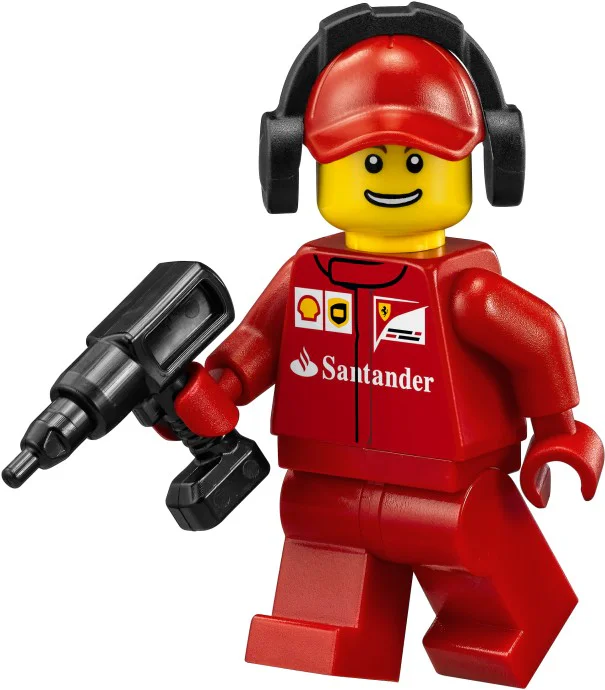 Truck, F14 T and Scuderia Ferrari 乐高 LEGO 75913 image 22