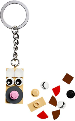 Creative key button