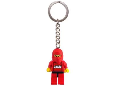 Castle: Ninja Key Chain 乐高 LEGO 3912