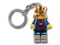 Castle: Royal Key Chain