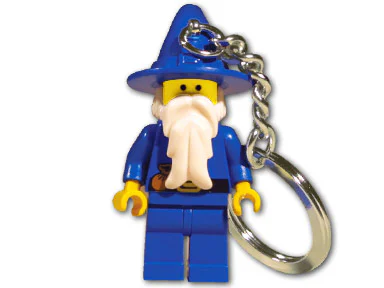Castle: Witcher's Key Necklace 乐高 LEGO 3978