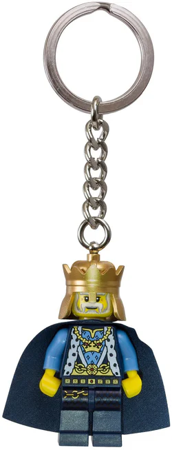 Castle: King's key chain