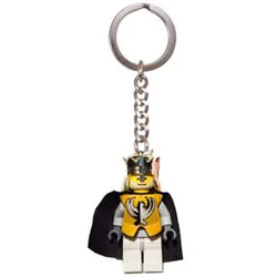Castle: King's key chain
