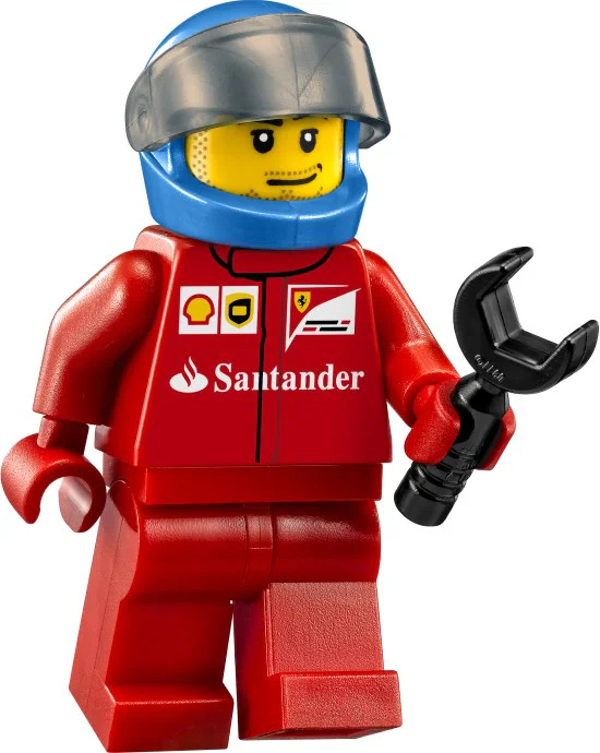 Truck, F14 T and Scuderia Ferrari 乐高 LEGO 75913 image 23