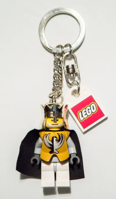 Castle: King's key chain 乐高 LEGO 851734 image 1