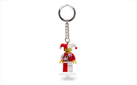 Castle: Clown key chain 乐高 LEGO 852911 image 1