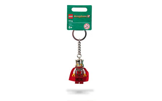 Castle: King's Key Necklace 乐高 LEGO 852958 image 1