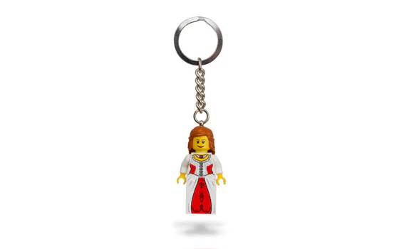 Castle: Princess Key Chain 乐高 LEGO 852912 image 1