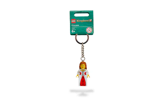 Castle: Princess Key Chain 乐高 LEGO 852912 image 2