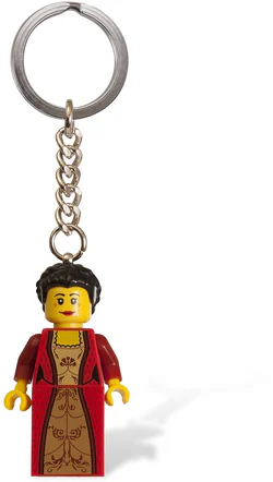 Castle: Princess's Key Necklace