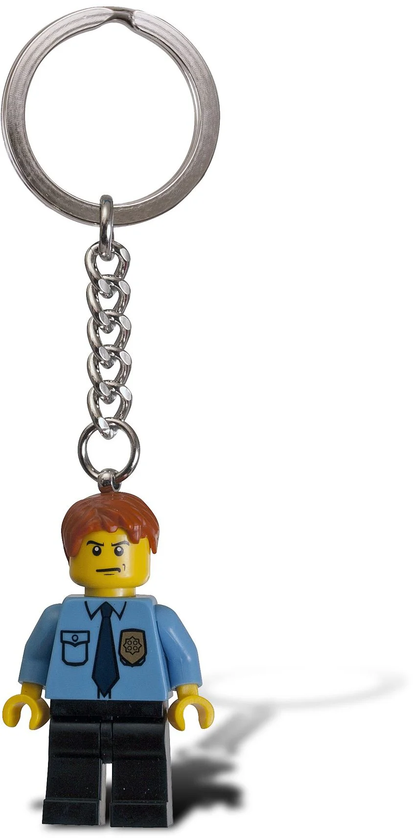 City: Police key chain 乐高 LEGO 853091