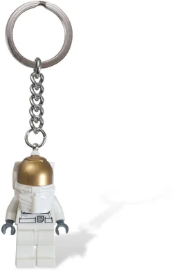 City: Astronaut Keychain