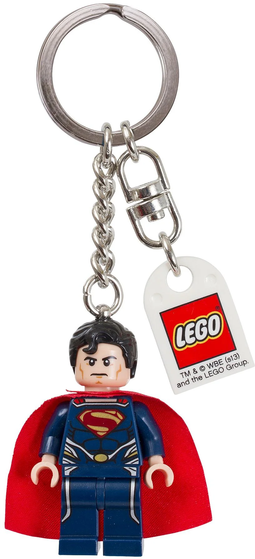 Superman Key Chain 乐高 LEGO 850813